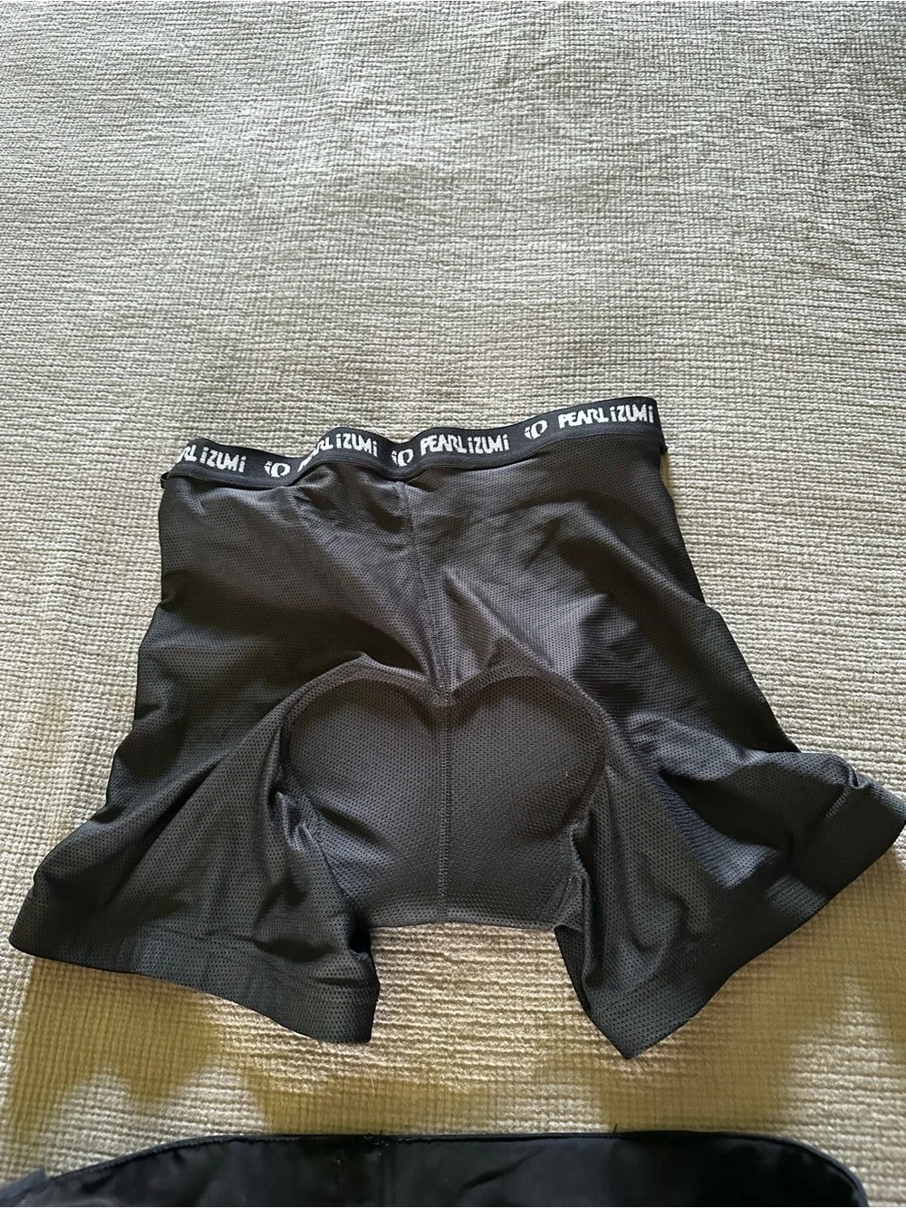 Pearl Izumi Bike Shorts with padding